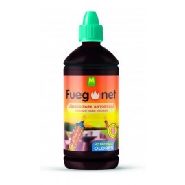 FUEGONET LÍQUIDO PARA TOCHAS 1L