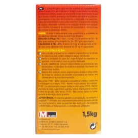 FUEGONET LIMPA FULIGEM PARA SALAMANDRAS A PELLETS