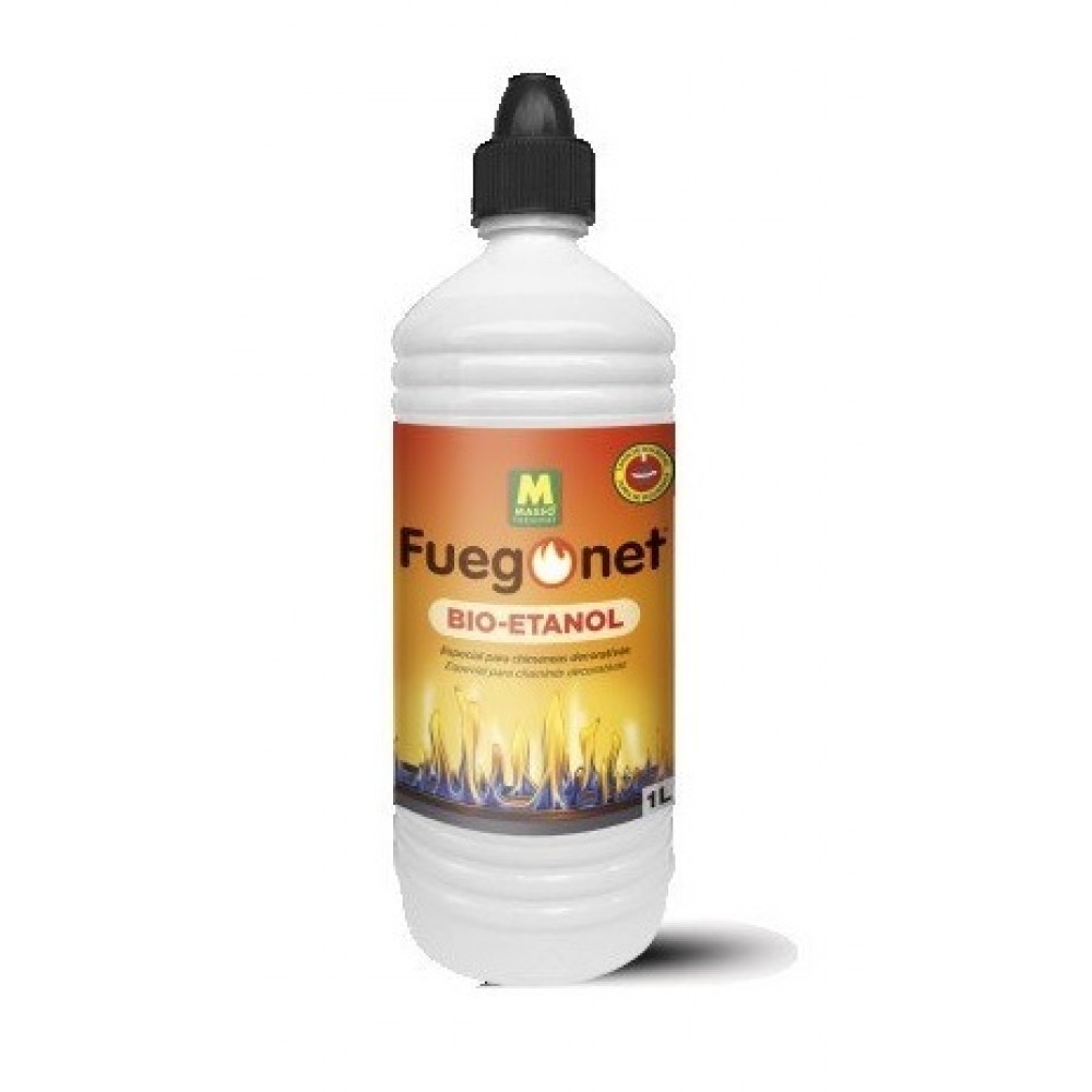 FUEGONET BIO-ETANOL 1L