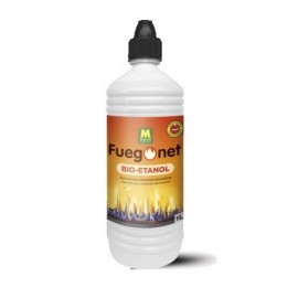 FUEGONET BIO-ETANOL 1L