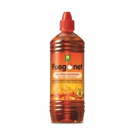 FUEGONET GEL PARA IGNIÇÃO 1L