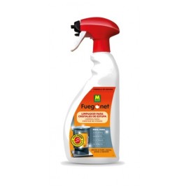 FUEGONET SPRAY DE LIMPEZA PARA CRISTAIS DO FOGÃO - 1L