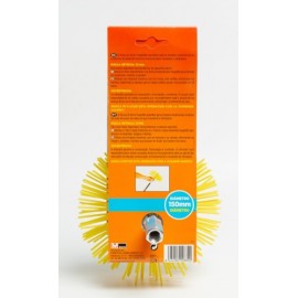FUEGONET ESCOVA DE NYLON PARA CHAMINÉS 150MM