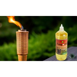 FUEGONET LÍQUIDO PARA TOCHAS COM CITRONELA  1L