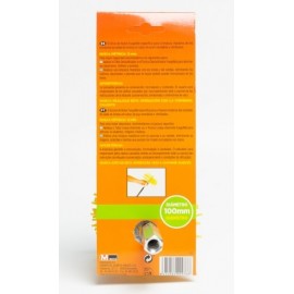 FUEGONET ESCOVA DE NYLON PARA CHAMINÉS 100MM