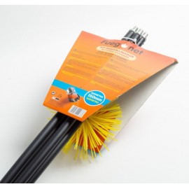 FUEGONET KIT LIMPA-CHAMINÉS EM NYLON 150MM