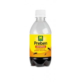 PREBEN ATRATIVO PARA ARMADILHA VESPA VELUTINA (ASIATICA) - 190ML