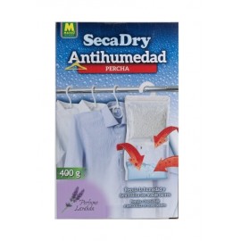 SECADRY ANTI HUMIDADE CABIDE 400G