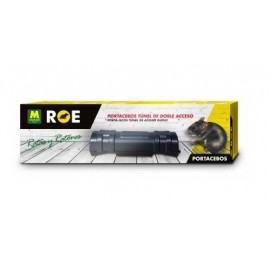 ROE PORTA-ISCOS TÚNEL DE ACESSO DUPLO
