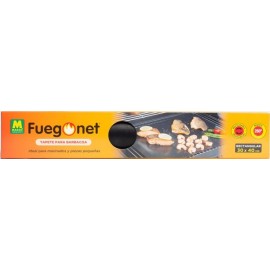 FUEGONET TAPETE PARA CHURRASCO 30X40CM