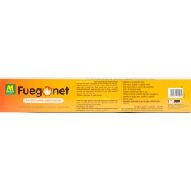 FUEGONET TAPETE PARA CHURRASCO 30X40CM