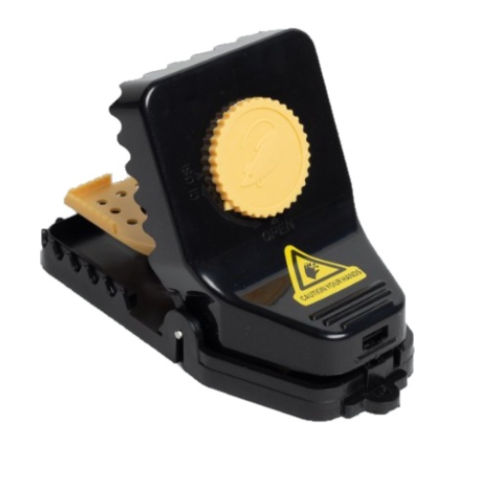 ROE-TRAP RATOEIRA BLACK EDITION MASSO GRANDE- UNIDADE