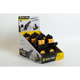 ROE-TRAP RATOEIRA BLACK EDITION MASSO GRANDE- UNIDADE