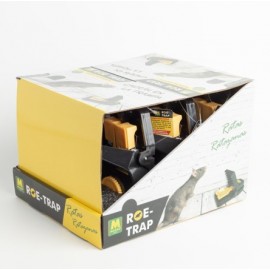 ROE-TRAP RATOEIRA BLACK EDITION MASSO GRANDE- UNIDADE