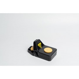 ROE-TRAP RATOEIRA BLACK EDITION MASSO GRANDE- UNIDADE