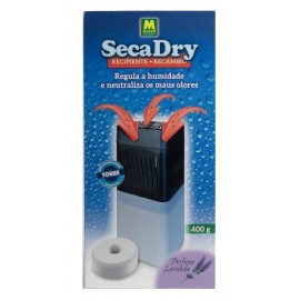 SECADRY ANTI HUMIDADE TORRE COM PASTILHA 400G