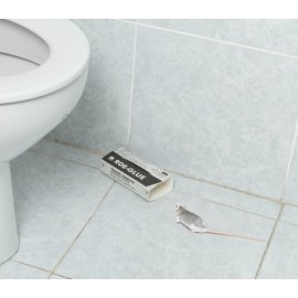 ROE-GLUE ARMADILHA ADESIVA PARA RATOS 6 UNIDADES
