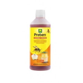 PREBEN ATRATIVO PARA ARMADILHA VESPA - 500ML