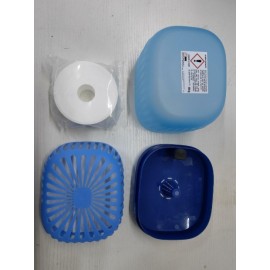 SECADRY ANTI HUMIDADE RECIPIENTE + RECARGA PASTILHA 450G