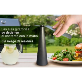 PREBEN VENTILADOR REPELENTE DE MOSCAS