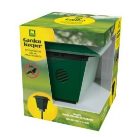GARDEN KEEPER REPELENTE SOLAR PARA PÁSSAROS