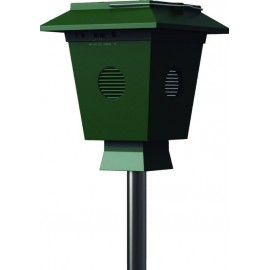 GARDEN KEEPER REPELENTE SOLAR PARA PÁSSAROS