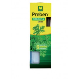 PREBEN MIKADO COM CITRONELA - 90ML
