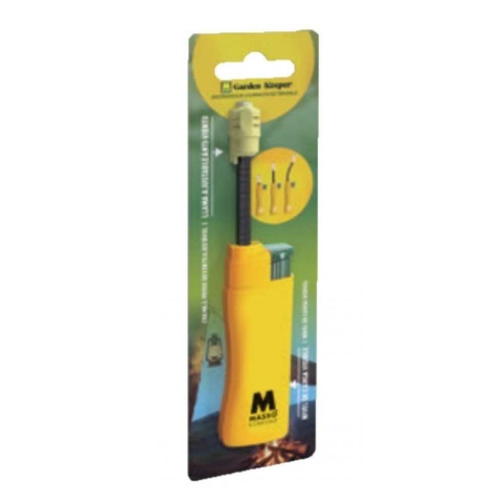 GARDEN KEEPER ISQUEIRO COMPACTO EXTENSIVEL
