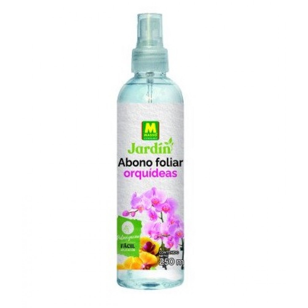 JARDIN ADUBO FOLIAR ORQUIDEAS 250ML