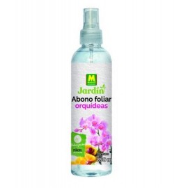 JARDIN ADUBO FOLIAR ORQUIDEAS 250ML