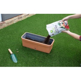 JARDIN ADUBO HUMUS 100% DE MINHOCA  ECO 3L