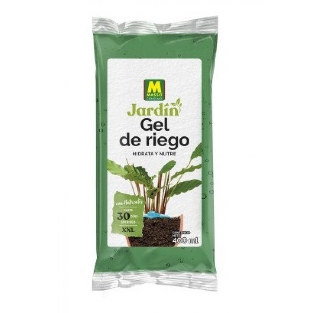 JARDIN GEL DE REGA XXL 400ML