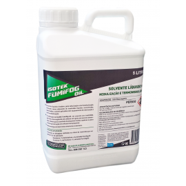 ISOTEK FUMIFOG OIL ( OLEO DE NEBULIZAÇÃO ) - 5 LT