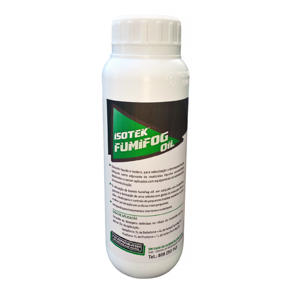 ISOTEK FUMIFOG OIL ( OLEO DE NEBULIZAÇÃO ) - 1 LT