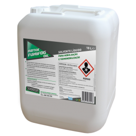 ISOTEK FUMIFOG OIL ( OLEO DE NEBULIZAÇÃO ) - 10 LT