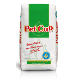 PETCUP ALPISTA - 20 KG