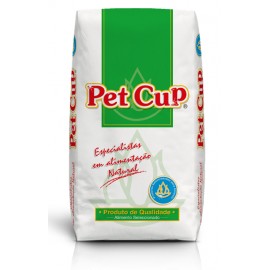 PETCUP COLZA PRETA - SACO 20 KG