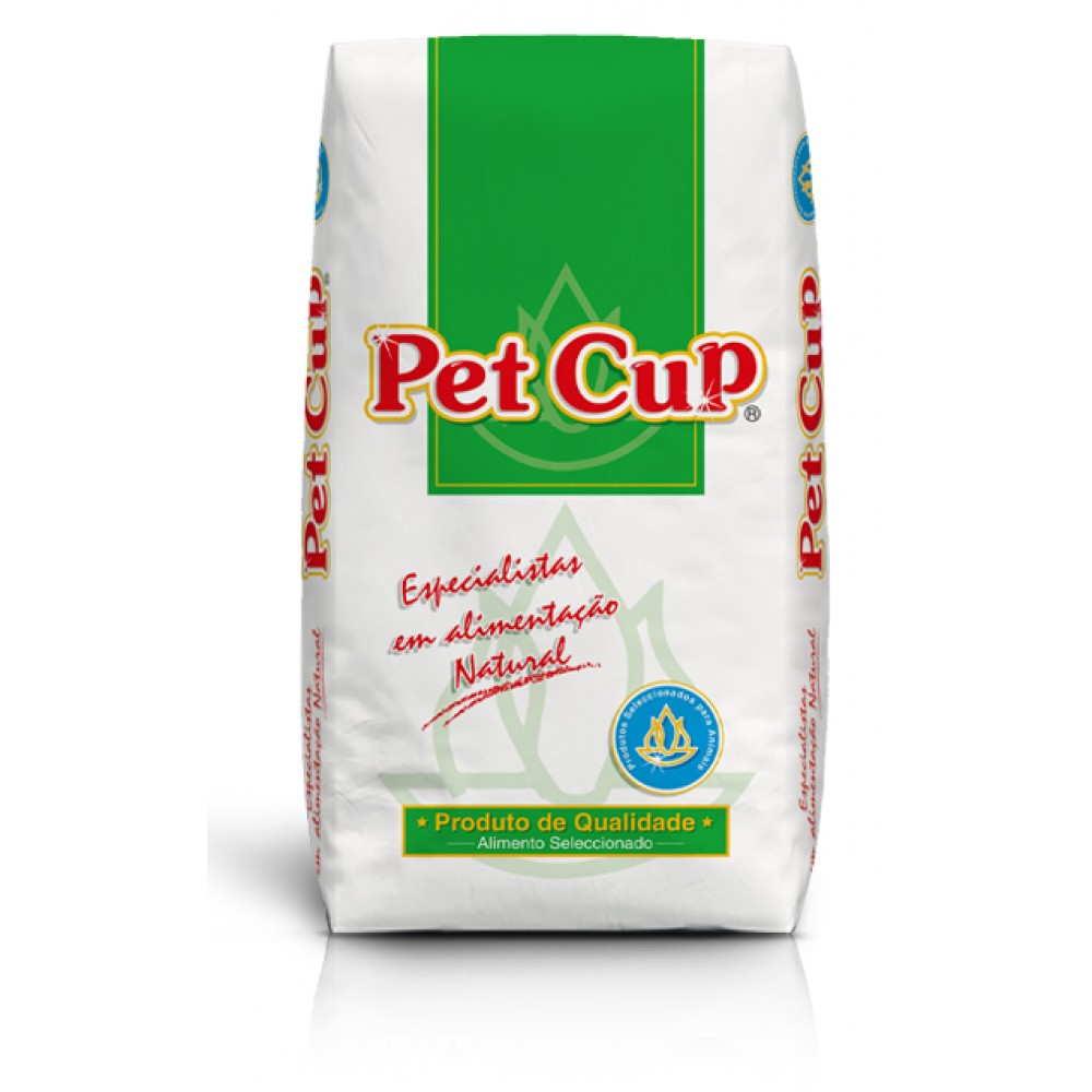 PETCUP NIGER - SACO 20 KG