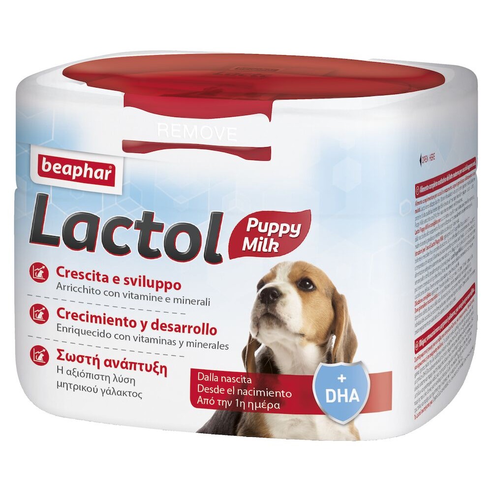 LACTOL LEITE P/CACHORROS - 250 GR