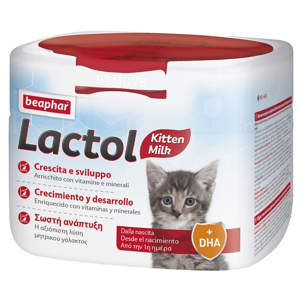 LACTOL LEITE P/GATINHOS - 250 GR