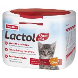 LACTOL LEITE P/GATINHOS - 250 GR