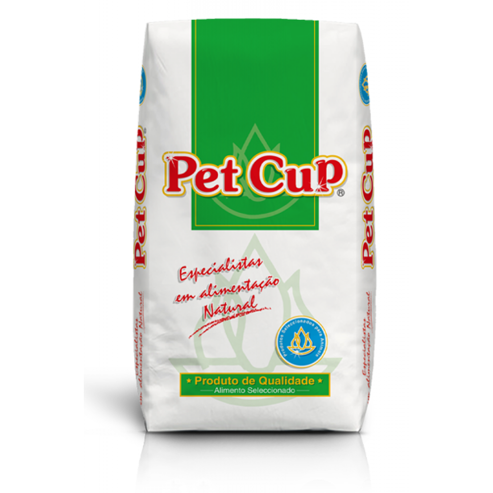 PETCUP GIRASSOL PRETO - 20 KG