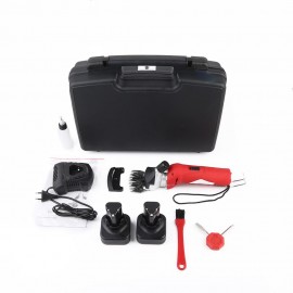 CONFORTEK MAQUINA TOSQUIAR OVINOS OVI-12V C/ 2 BATERIAS