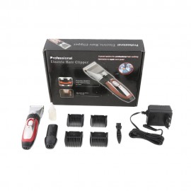 MAQUINA TOSQUIAR RECARREGÁVEL F5D PRO