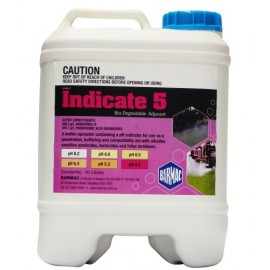 BOSKFARMA PRO INDICATE 5- SURFACTANTE ADERENTE - 9,45 LTS