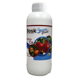 ADUBO BOSKGROW FLUID MICRO CA - 1 LITRO