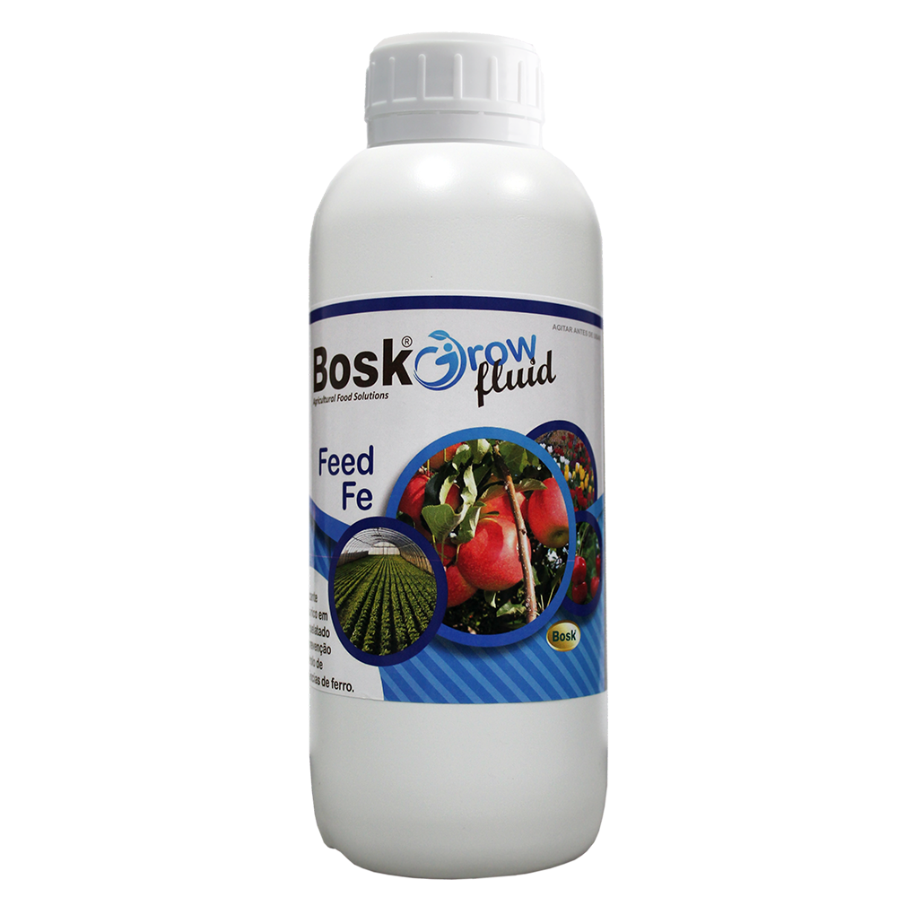 ADUBO BOSKGROW FLUID FEED FE - 1 LITRO