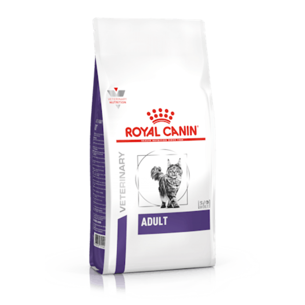 ROYAL CANIN VET GATO ADULTO - 8KG