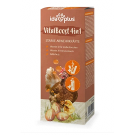 IDAPLUS VITAL BOOST 4 EM 1 SUPLEMENTO - 200 ML