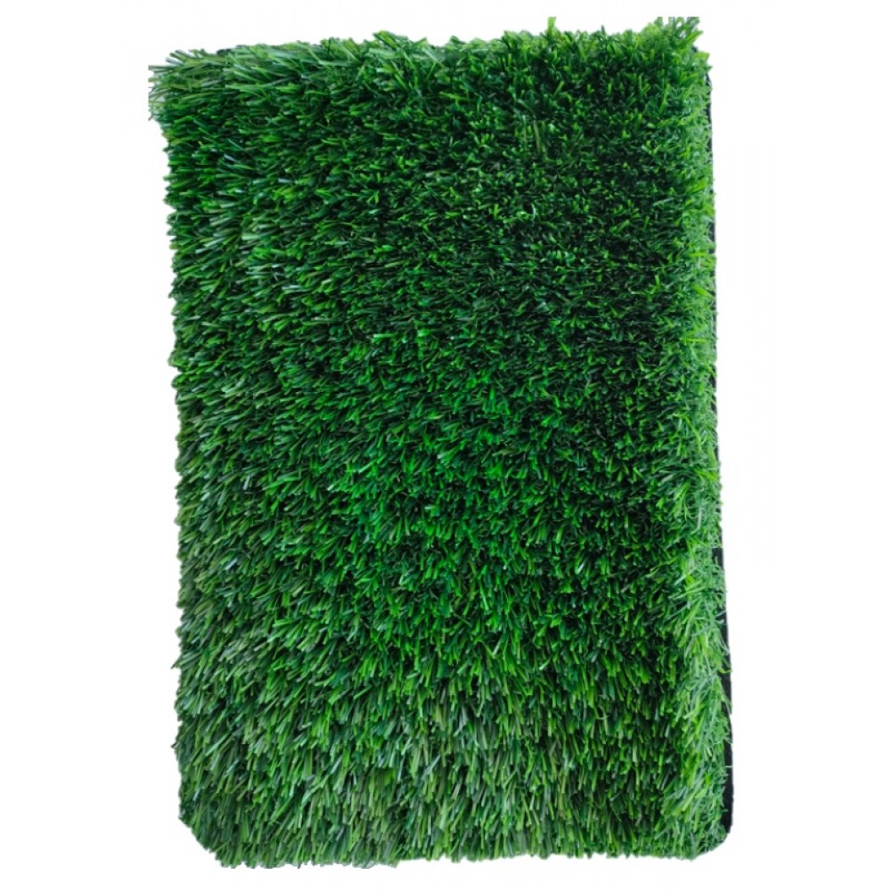 RELVA ARTIFICIAL 30MM VERDE / VERDE - ROLO 2X25 METROS